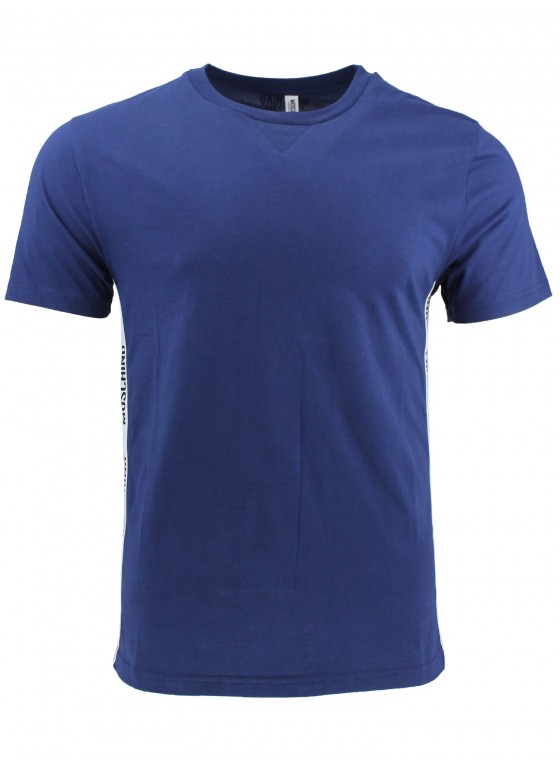 Moschino Side Tape T shirt V1913