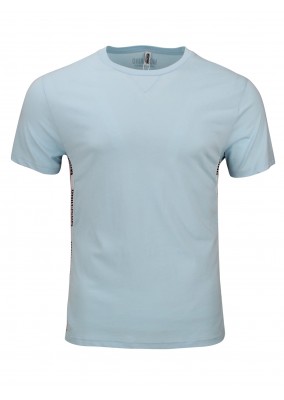 Moschino Side Tape T shirt V1913-8125-0333