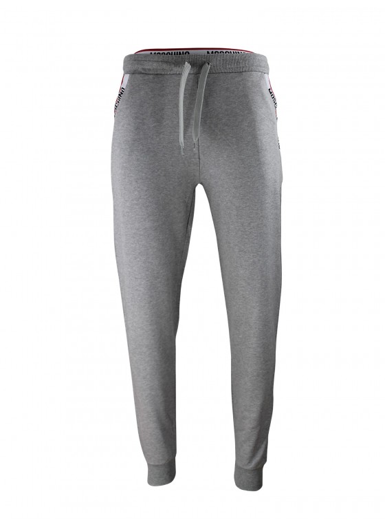 Moschino grey joggers V4303-8120-0489