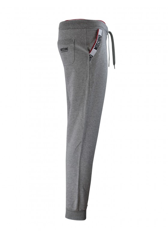 Moschino grey joggers V4303-8120-0489