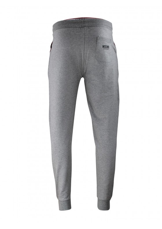 Moschino grey joggers V4303-8120-0489