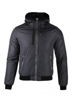 Forte London Shell Jacket Charcoal S:1244612 T:6767658812