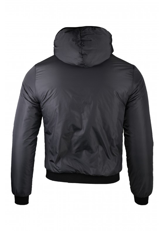 Forte London Shell Jacket Charcoal S:1244612 T:6767658812 Forte London Shell Jacket Charcoal S:1244612 T:6767658812