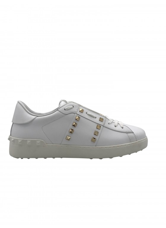 Valentino Untitled 11 leather sneakers TS931Y2  Valentino Untitled 11 leather sneakers TS931Y2