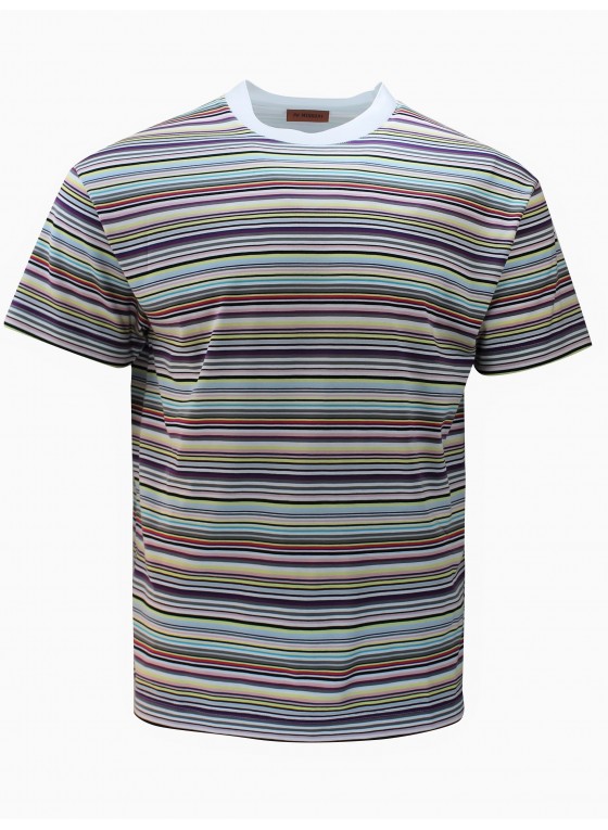 Misssoni Mens T shirt US23SL0P - BJ00EA - SM8MP