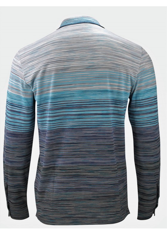 Missoni Mens Polo US23S20I - BJ0014 - F705K
