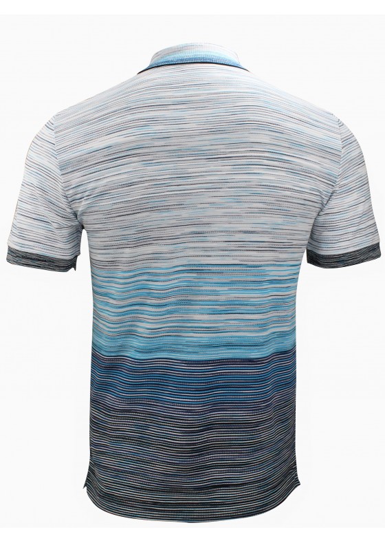 Missoni Mens Polo US23S20H - BJ0014 -  F705K