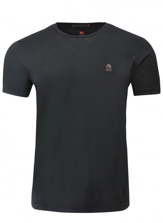 Parajumper Patch Tee Black PM FLE 541 