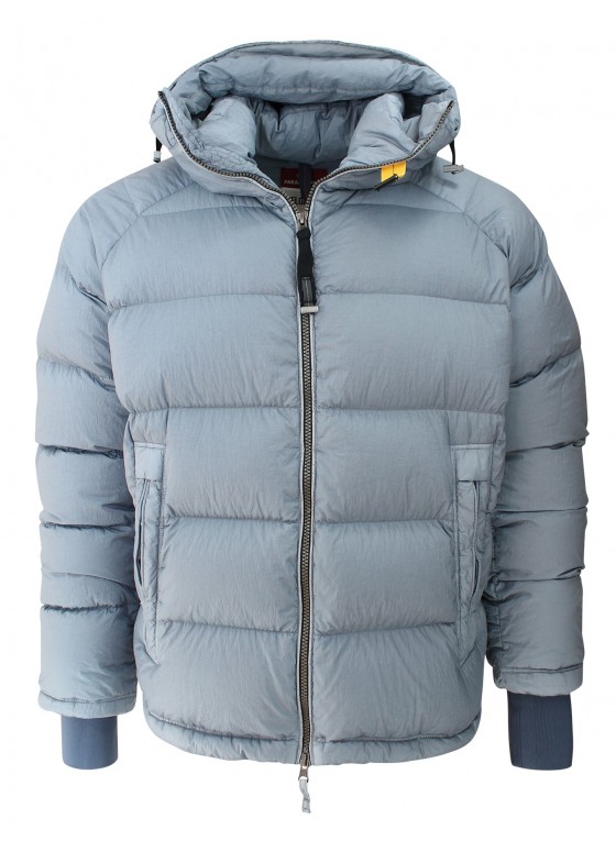 Parajumper Norton jacket pale blue  PMJCKRL02  Parajumper Norton jacket pale blue  PMJCKRL02