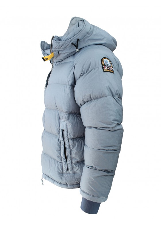 Parajumper Norton jacket pale blue  PMJCKRL02  Parajumper Norton jacket pale blue  PMJCKRL02