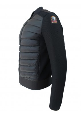 Parajumper Terrence black PM JCK WU04