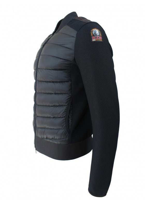 Parajumper Terrence black PM JCK WU04 Parajumper Terrence black PM JCK WU04