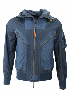 Parajumper Waco Navy PMJCKTP03  Parajumper Waco Navy PMJCKTP03