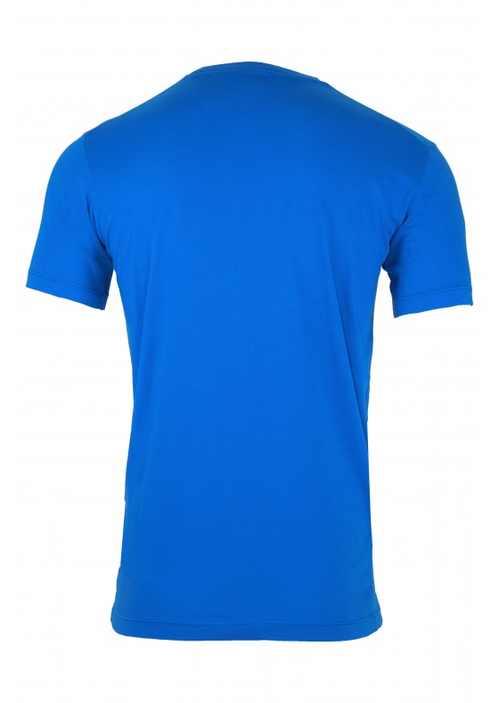 Dsquared2  Basic2 T shirt Blue S74GD 0835
