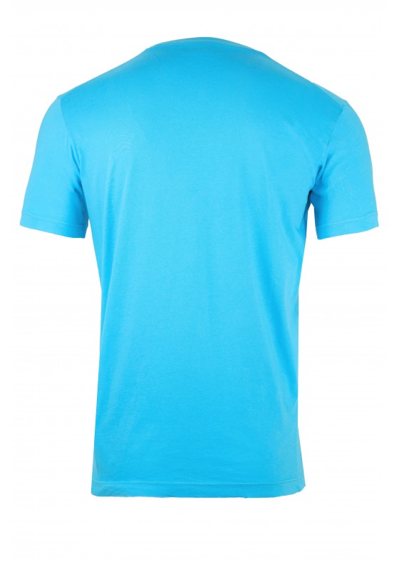 Dsquared2 Basic T shirt Turquoise S74GD 0834 