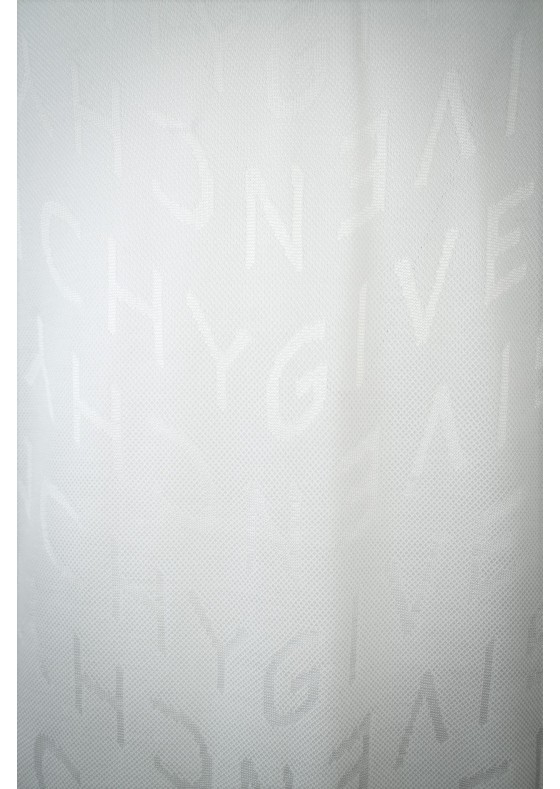 Givenchy Print polo  White BM711 A30KX