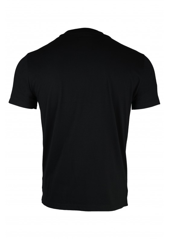 VALENTINO STUD SS21 T-SHRIT - BLACK VV3G08 