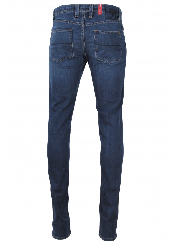 Tramarossa Leonardo BLUE DENIM JEANS D361 