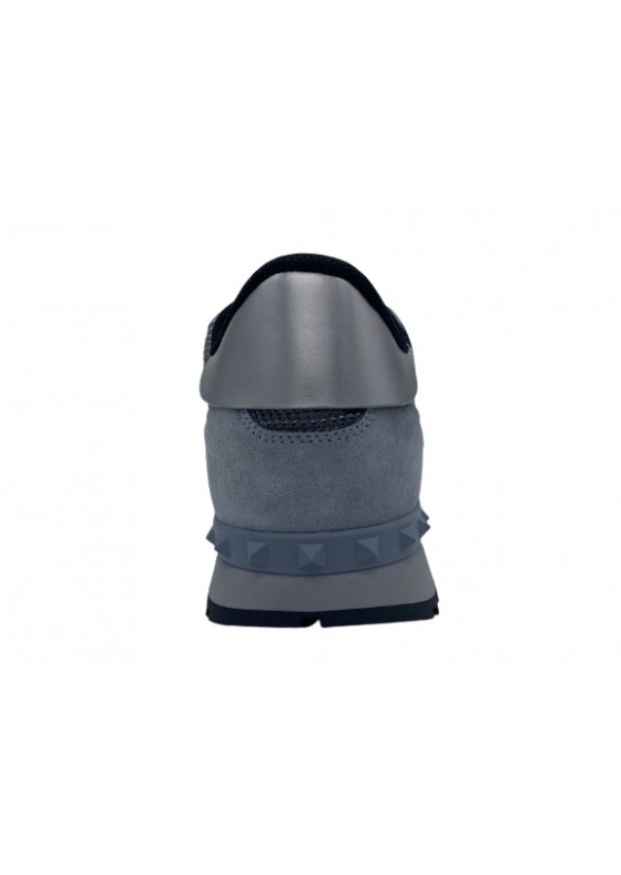 Valentino Garavani Camouflage Pattern silver/grey YTAW24