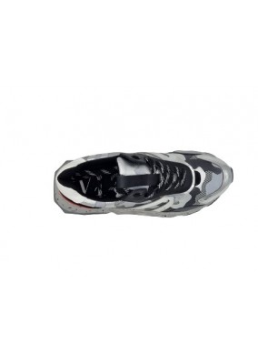 valentino garavani bounce sneakers silver