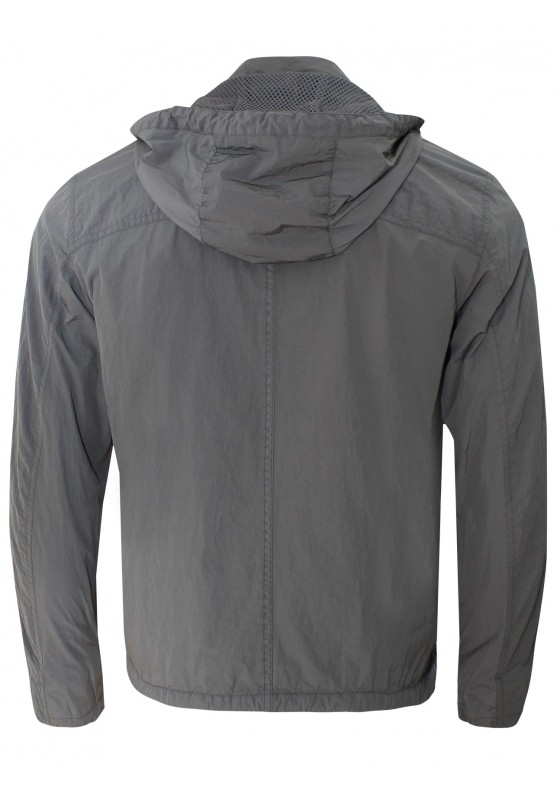 Z Zegna - ZZ045 -VW054 Shell Jacket In Olive