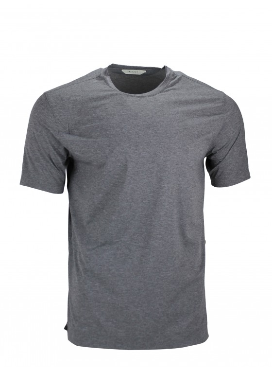 Z Zegna Grey T Shirt VW332 ZZ673 