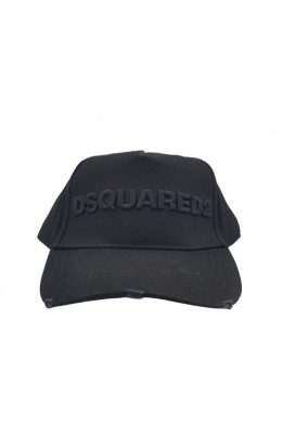 Dsquared2 logo baseball cap BCM002805C00001-M07A4 Dsquared2 logo baseball cap BCM002805C00001-M07A4