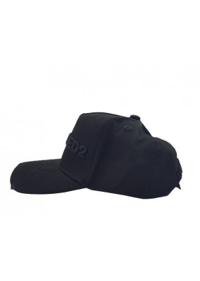 Dsquared2 logo baseball cap BCM002805C00001-M07A4 Dsquared2 logo baseball cap BCM002805C00001-M07A4