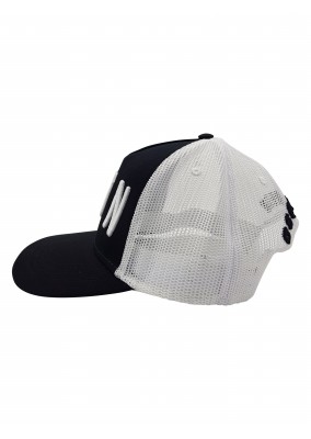 Dsquared ICON trucker cap black Dsquared ICON trucker cap black