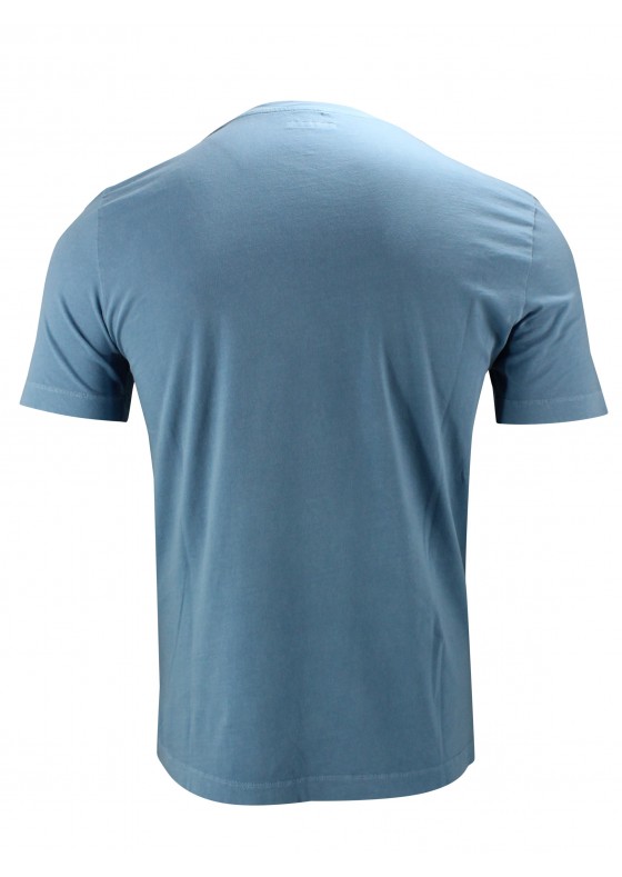 Jacob Cohen Blue T-shirt U400211M471 Jacob Cohen Blue T-shirt U400211M471