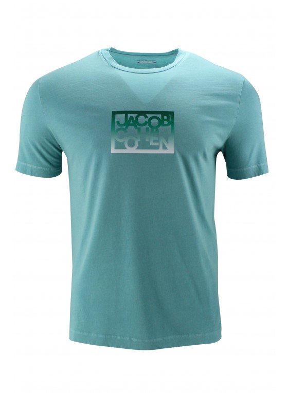 Jacob Cohen Mint T-shirt U400211M471