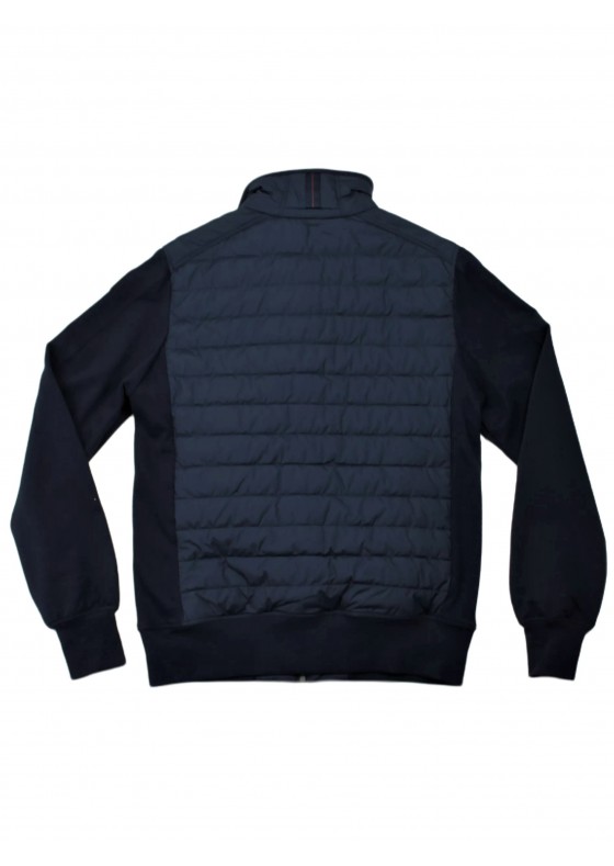 Parajumpers elliot - boy sweatshirt NAVY PB FLE FP62 541   Parajumpers elliot - boy sweatshirt NAVY PB FLE FP62 541