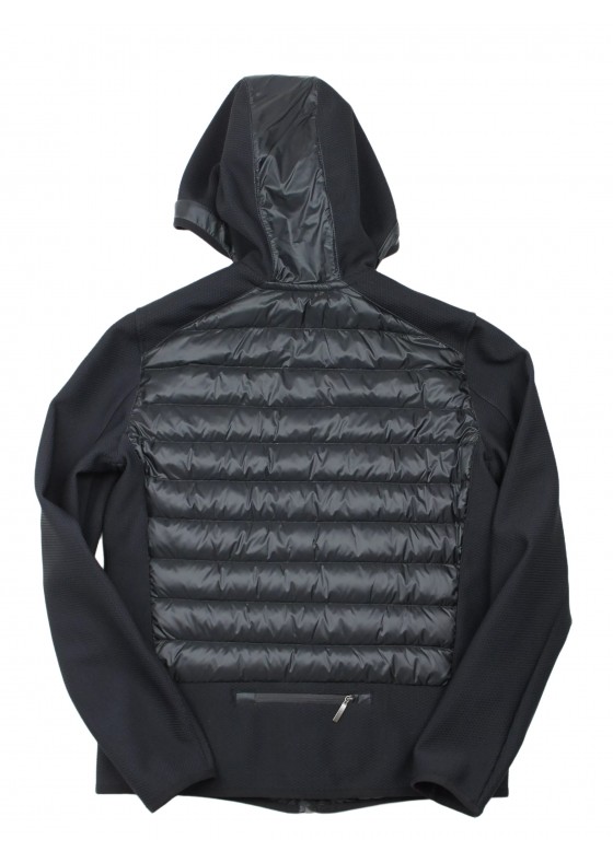 Parajumpers Nolan-boy-jacket black -PB-JCK-SL62-541 Parajumpers Nolan-boy-jacket black -PB-JCK-SL62-541