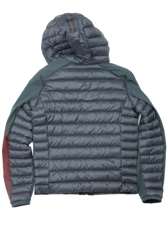 Parajumpers Kinari - boy jacket  black PB JCK KU62541