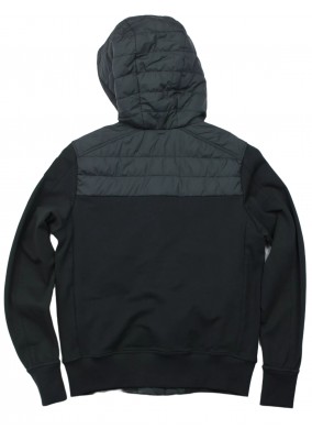 Parajumpers Ivor - boy sweatshirt PB FLE FP61 541 - black