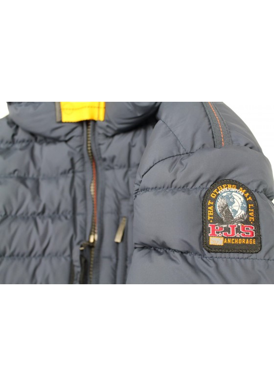Parajumpers last minute - boy jacket navy PB JCK SL62 562  Parajumpers last minute - boy jacket navy PB JCK SL62 562