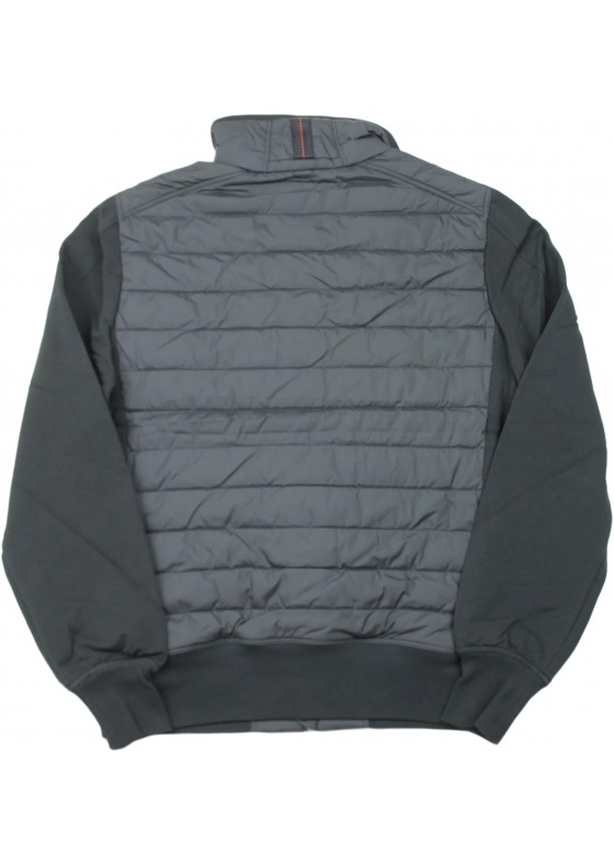 Parajumpers elliot - boy sweatshirt BLACK PB FLE FP62 541 