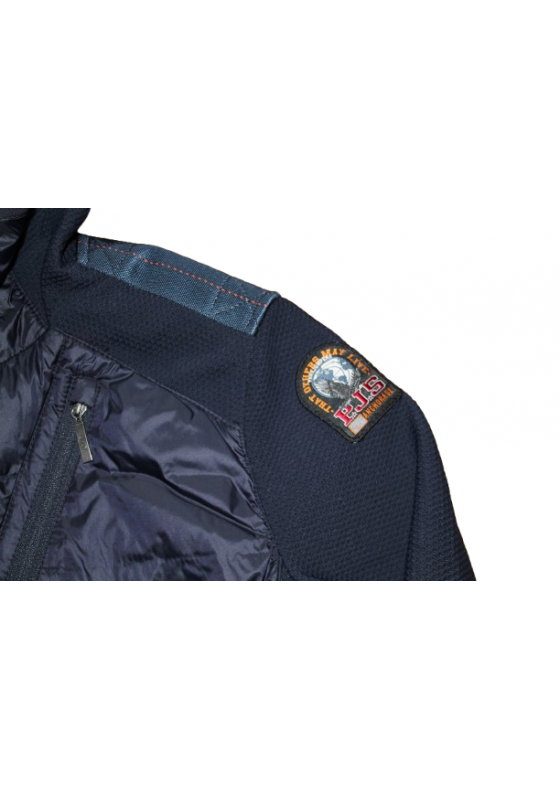 Parajumpers nolan - boy jacketPB JCK WU62562 - NAVY Parajumpers nolan - boy jacketPB JCK WU62562 - NAVY