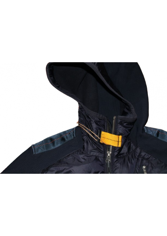 Parajumpers nolan - boy jacketPB JCK WU62562 - NAVY Parajumpers nolan - boy jacketPB JCK WU62562 - NAVY