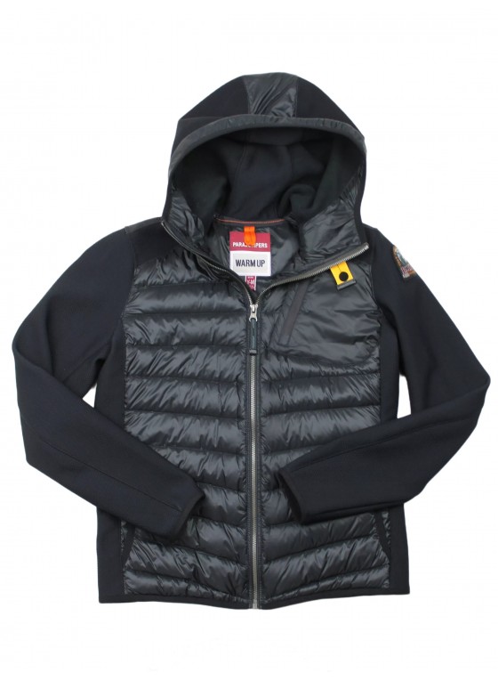 Parajumpers Nolan-boy-jacket black -PB-JCK-SL62-541 Parajumpers Nolan-boy-jacket black -PB-JCK-SL62-541