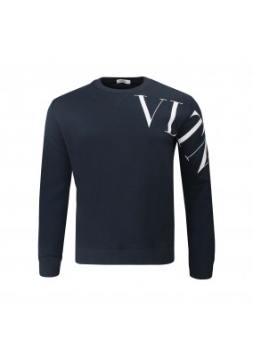 Valentino VLTN sweater in Navy VV3MF10G745