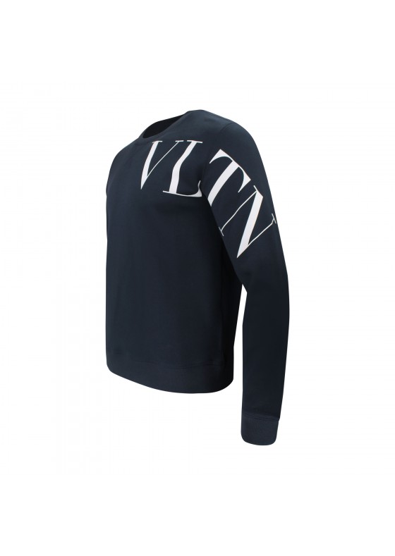 Valentino VLTN sweater in Navy VV3MF10G745