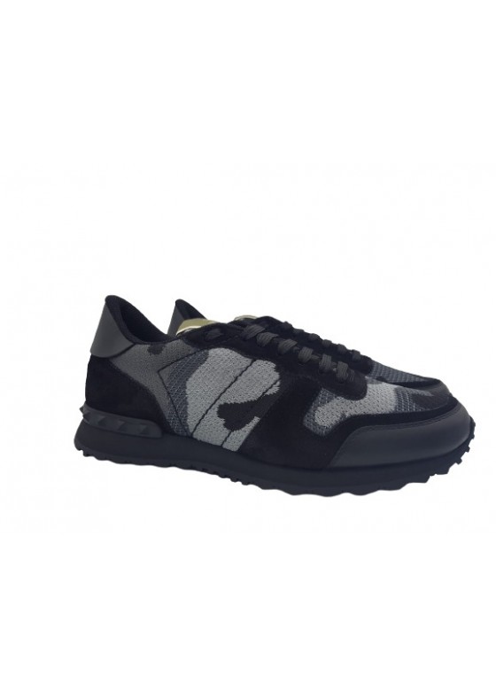 Valentino Garavani Camouflage Pattern black GRK52V Valentino Garavani Camouflage Pattern black GRK52V