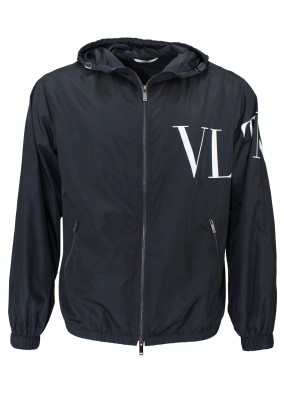 VLTN PRINT JACKET IN NAVY VV3CI3671M VLTN PRINT JACKET IN NAVY VV3CI3671M