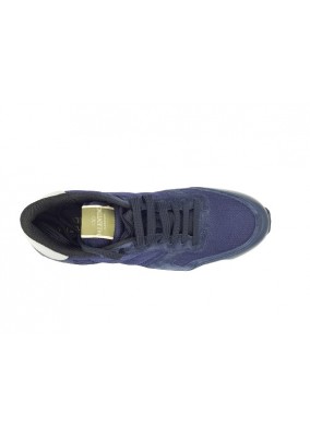 Valentino Garavani Rockrunner mesh navy TCVM47