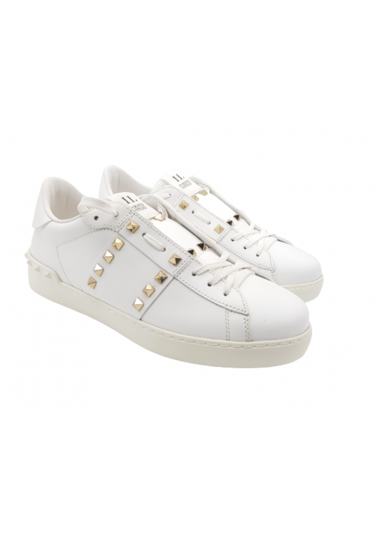 Valentino Untitled 11 leather sneakers TS931Y2  Valentino Untitled 11 leather sneakers TS931Y2